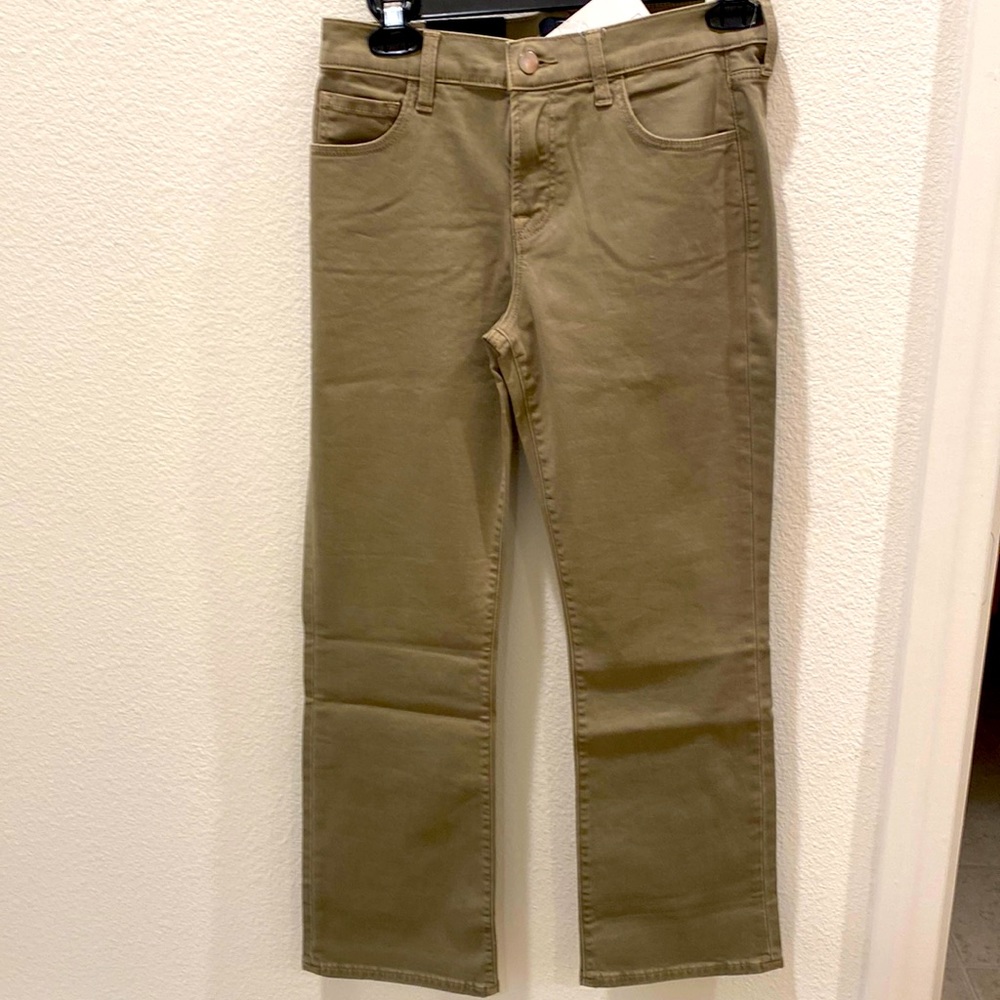 J Brand Selena bootcut skinny jeans